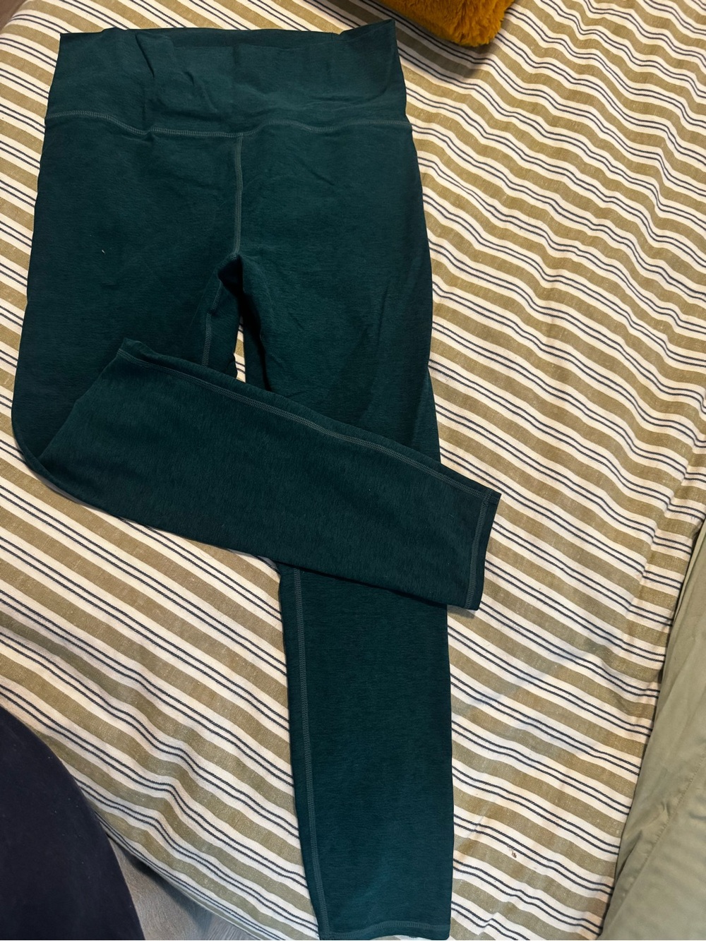 Vuori Clean Elevation 7/8 Leggings – Jade Heather